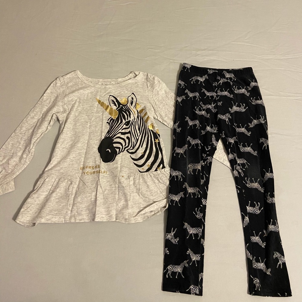 Carters outfit